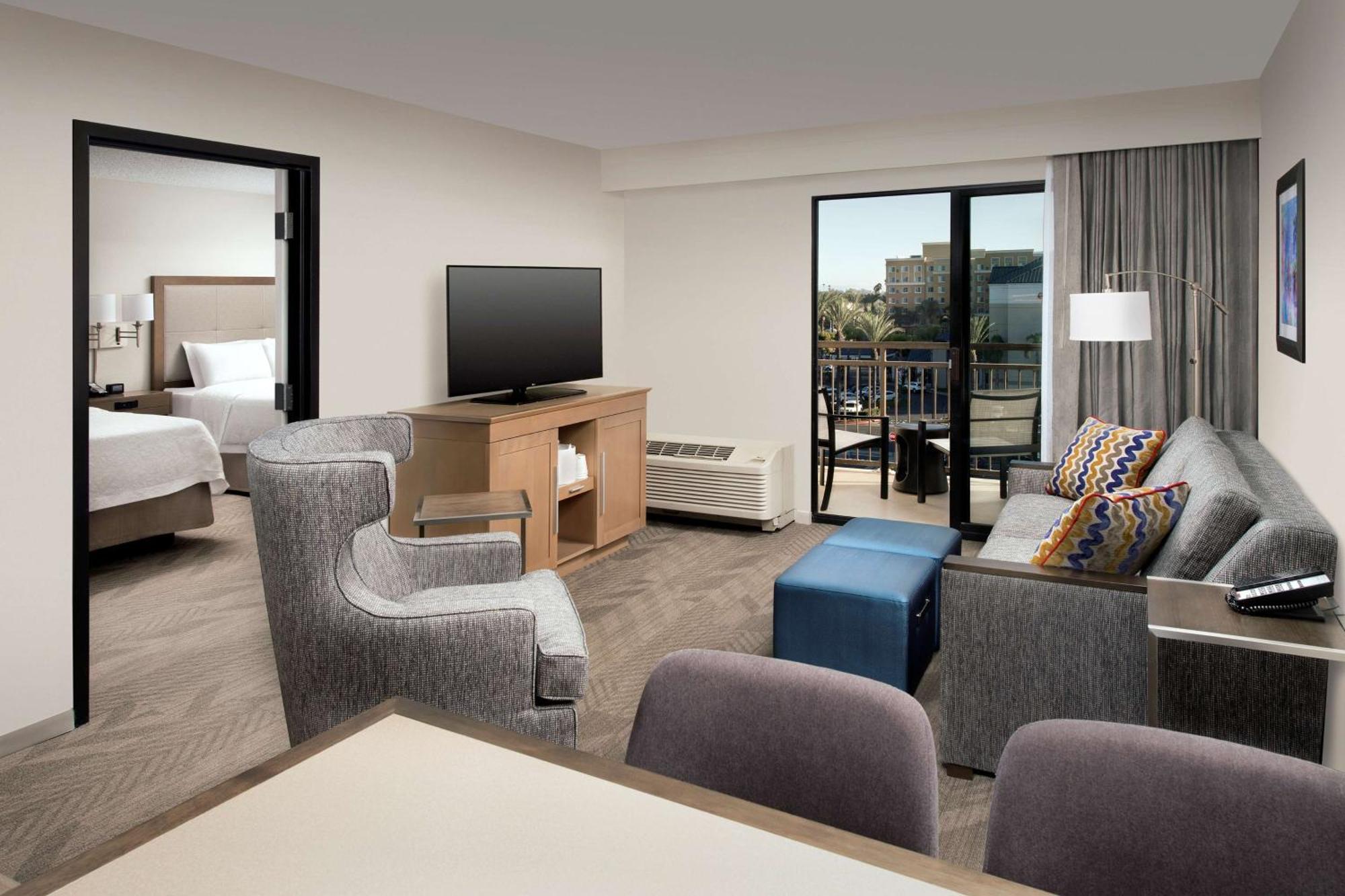 Hampton Inn & Suites Anaheim Garden Grove Εξωτερικό φωτογραφία
