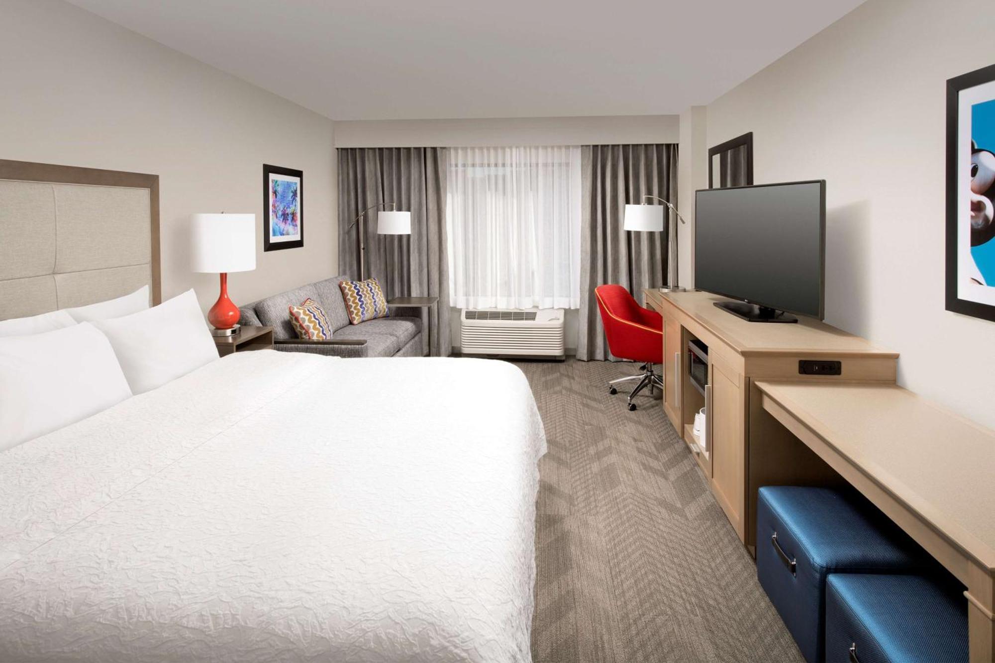 Hampton Inn & Suites Anaheim Garden Grove Εξωτερικό φωτογραφία