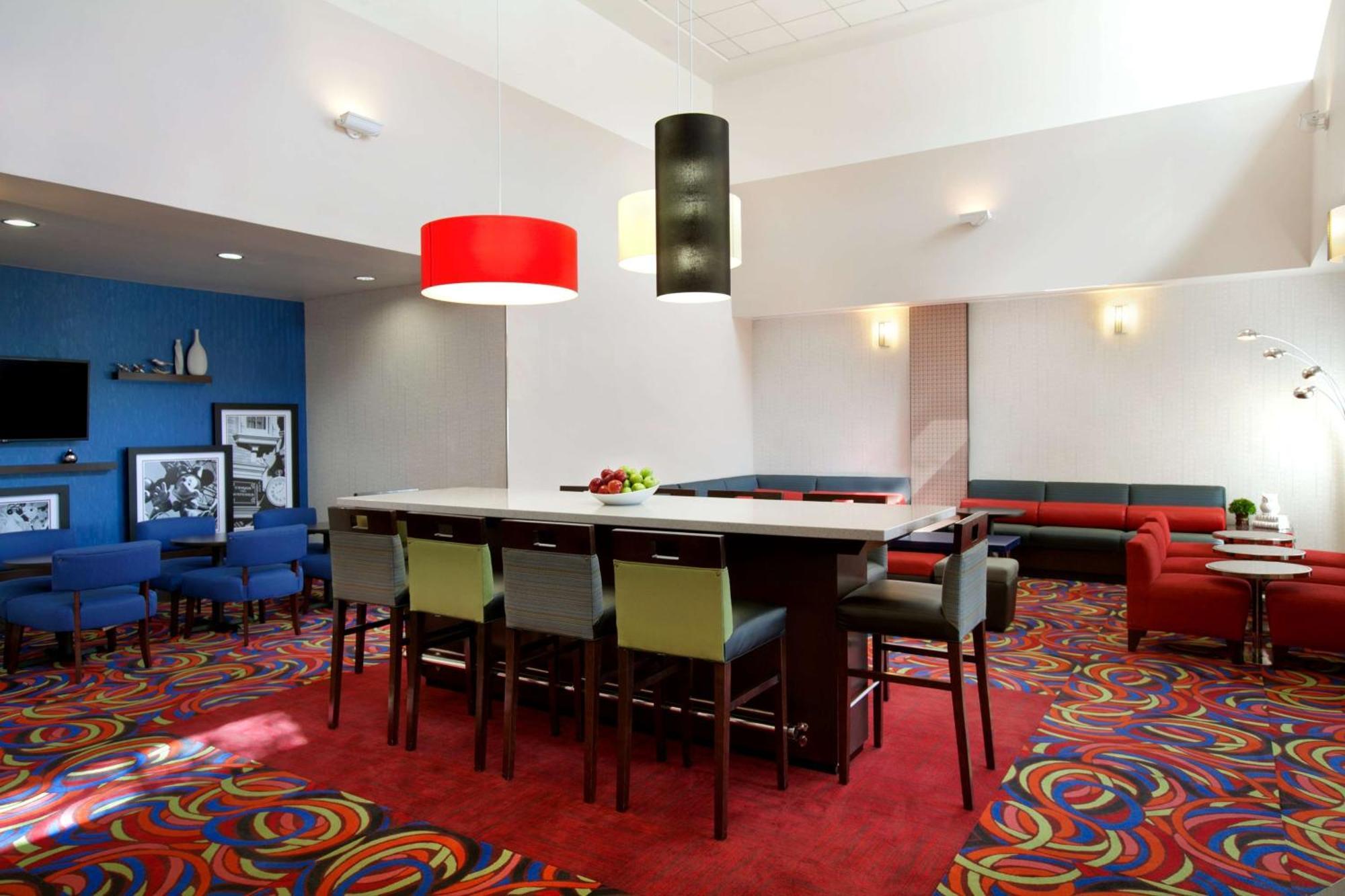 Hampton Inn & Suites Anaheim Garden Grove Εξωτερικό φωτογραφία