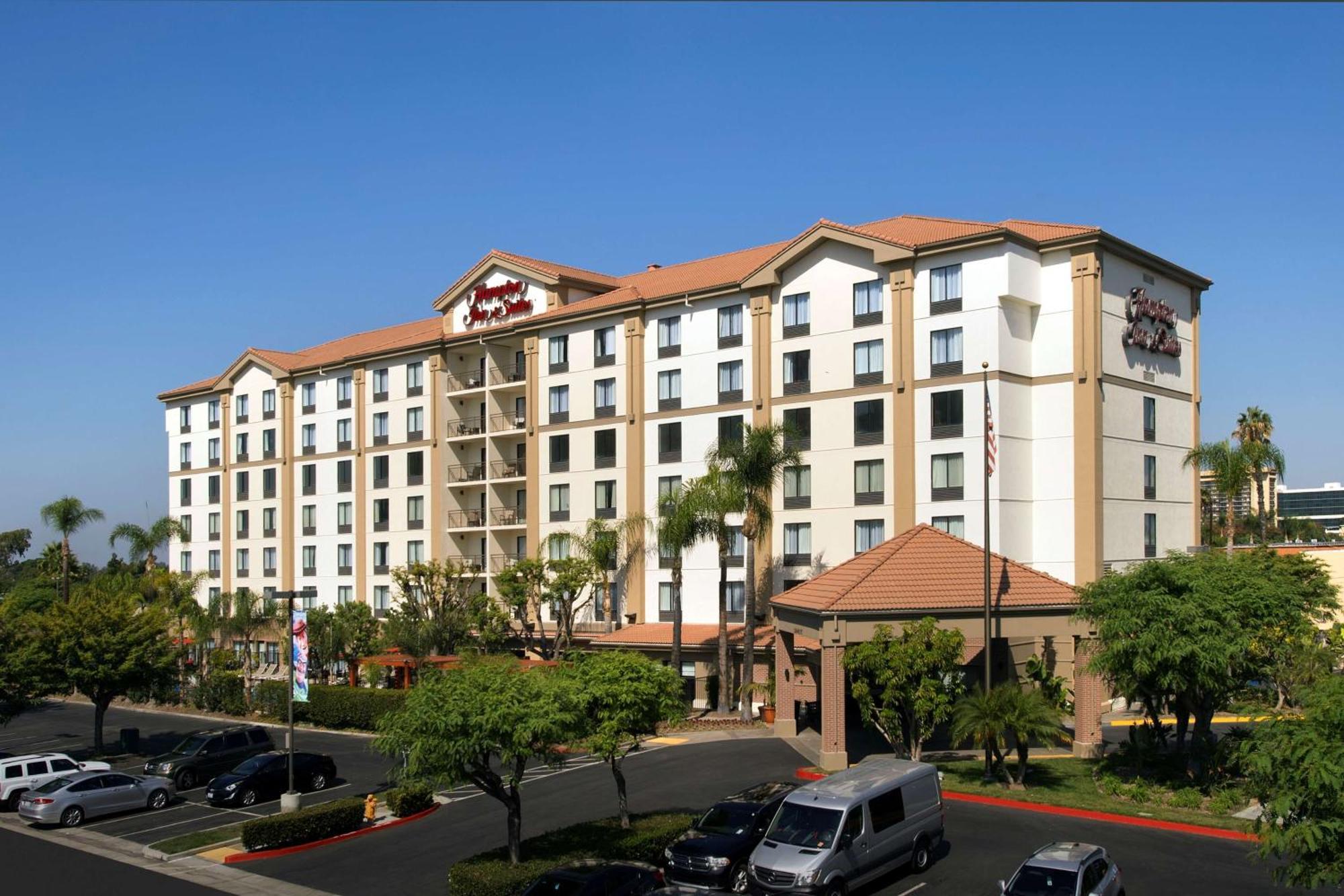 Hampton Inn & Suites Anaheim Garden Grove Εξωτερικό φωτογραφία