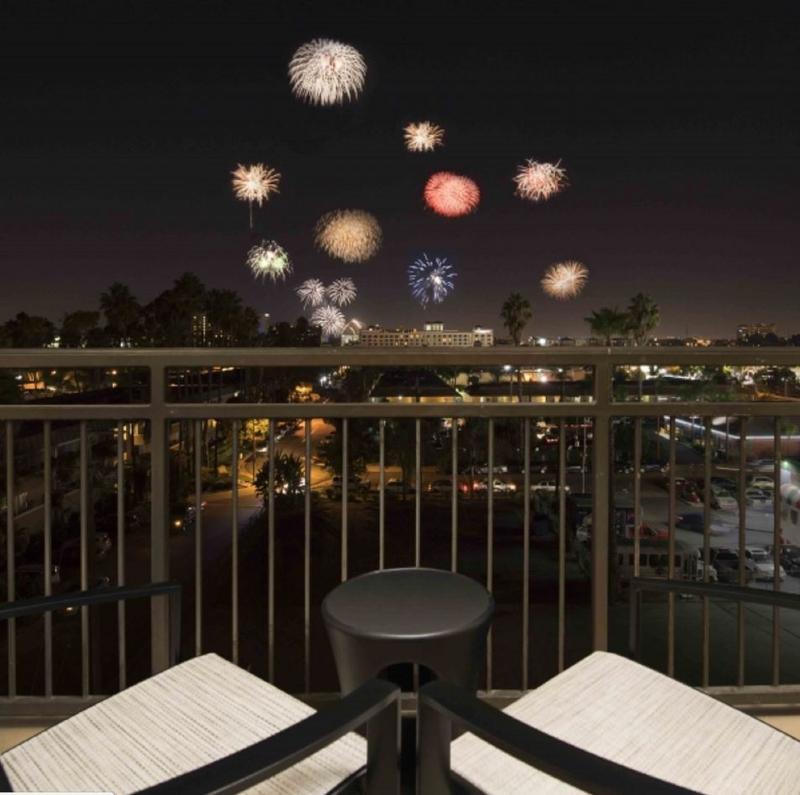 Hampton Inn & Suites Anaheim Garden Grove Εξωτερικό φωτογραφία