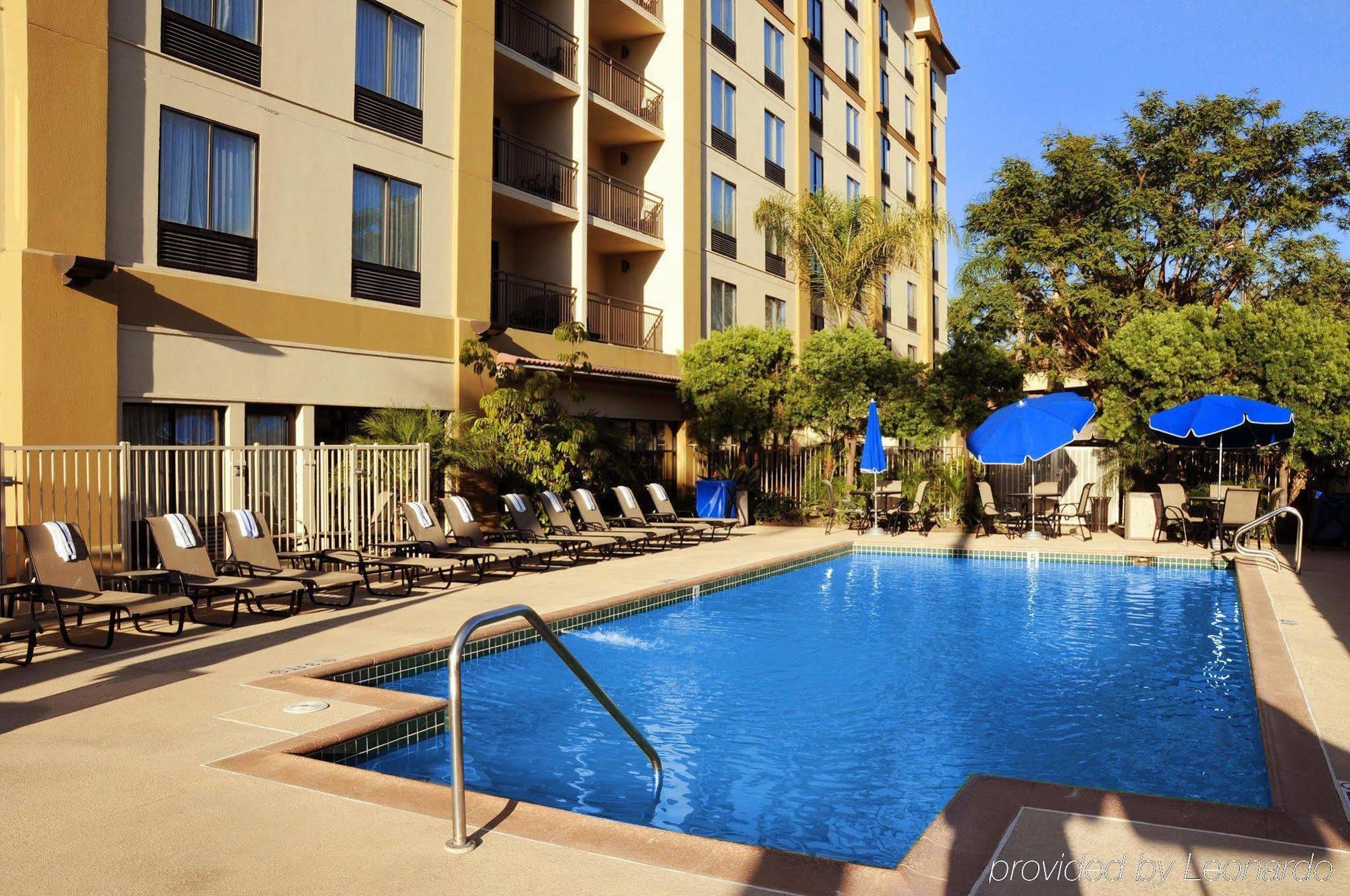 Hampton Inn & Suites Anaheim Garden Grove Εξωτερικό φωτογραφία
