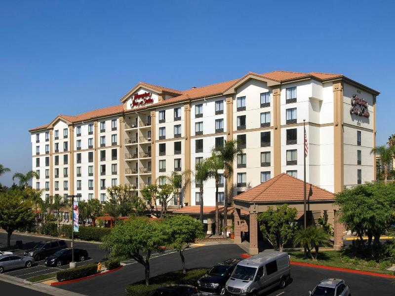 Hampton Inn & Suites Anaheim Garden Grove Εξωτερικό φωτογραφία